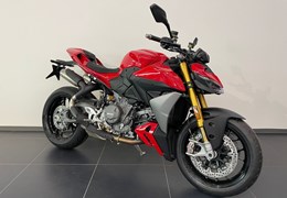 Neumotorrad Ducati Streetfighter V2 S