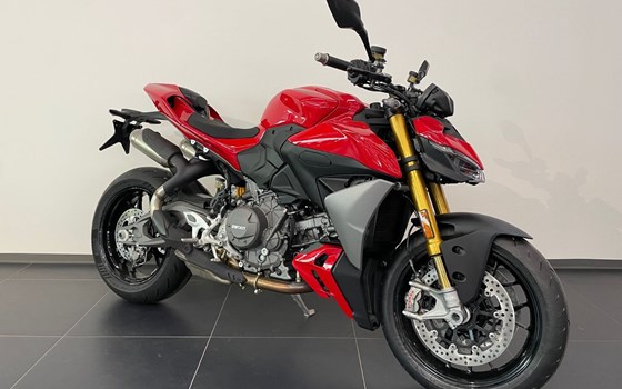 Neufahrzeug Ducati Streetfighter V2 S - Bild 1