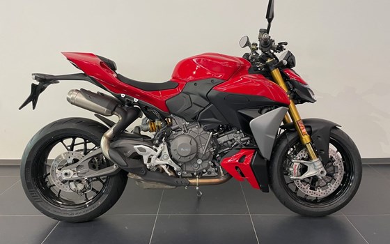 Neufahrzeug Ducati Streetfighter V2 S - Bild 2