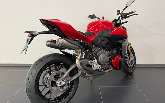 Neufahrzeug Ducati Streetfighter V2 S - Bild 3