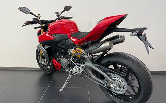 Neufahrzeug Ducati Streetfighter V2 S - Bild 4