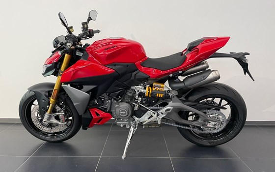 Neufahrzeug Ducati Streetfighter V2 S - Bild 5