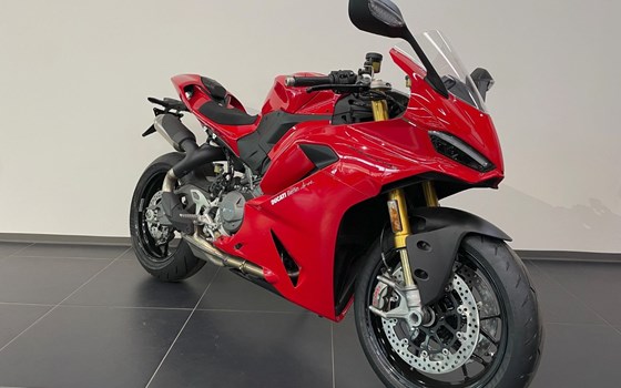 Neufahrzeug Ducati Panigale V2 S - Bild 1