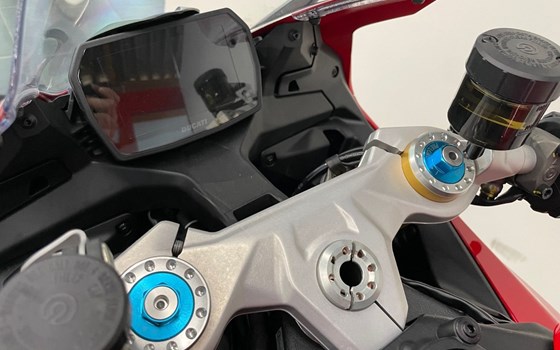 Neufahrzeug Ducati Panigale V2 S - Bild 11