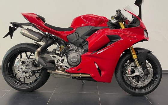 Neufahrzeug Ducati Panigale V2 S - Bild 2