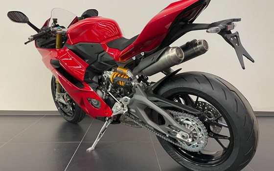 Neufahrzeug Ducati Panigale V2 S - Bild 4