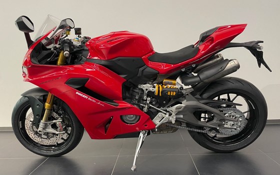 Neufahrzeug Ducati Panigale V2 S - Bild 5