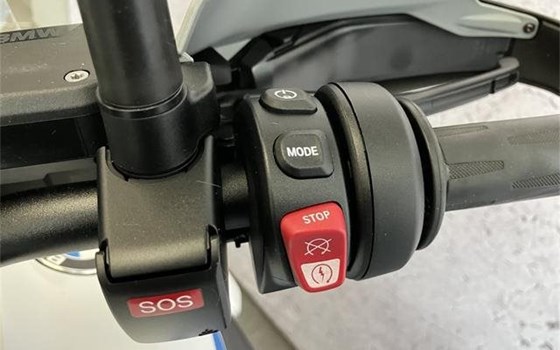 Gebrauchtmotorrad BMW R 1300 GS - Bild 8