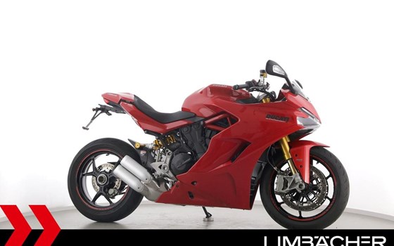Gebrauchtmotorrad Ducati SuperSport S - Bild 1