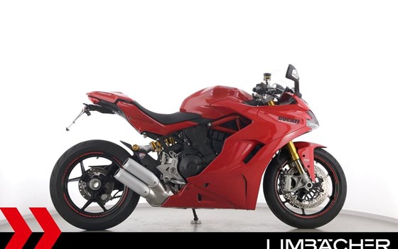 Gebrauchtmotorrad Ducati SuperSport S - Bild 10