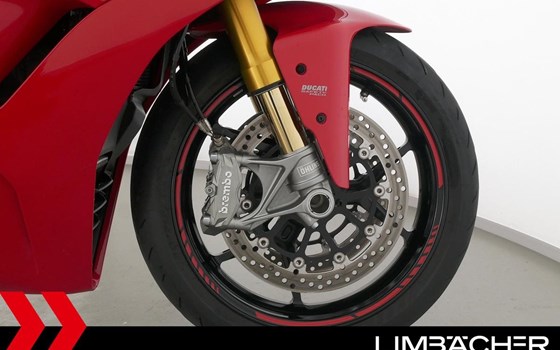 Gebrauchtmotorrad Ducati SuperSport S - Bild 14