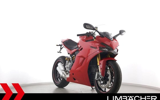 Gebrauchtmotorrad Ducati SuperSport S - Bild 2