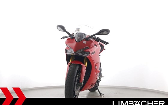 Gebrauchtmotorrad Ducati SuperSport S - Bild 3