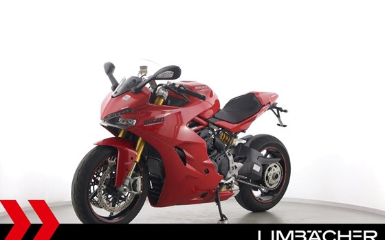 Gebrauchtmotorrad Ducati SuperSport S - Bild 4