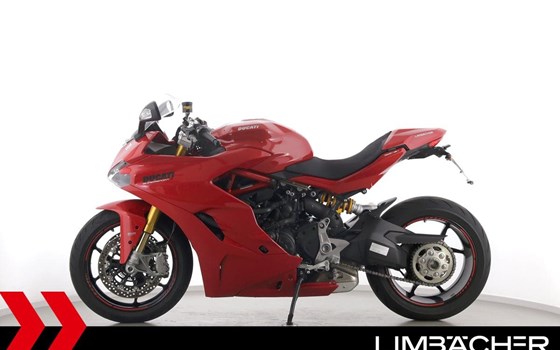 Gebrauchtmotorrad Ducati SuperSport S - Bild 5