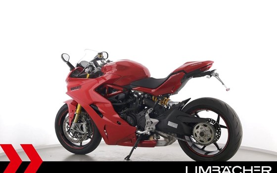 Gebrauchtmotorrad Ducati SuperSport S - Bild 6