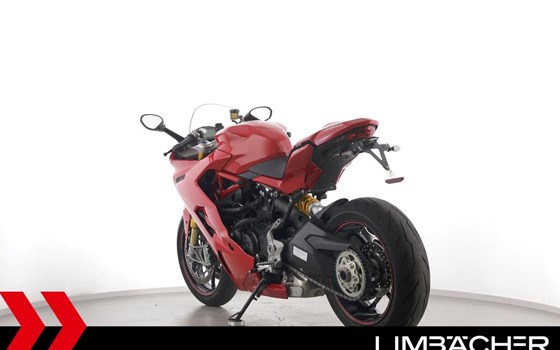 Gebrauchtmotorrad Ducati SuperSport S - Bild 7