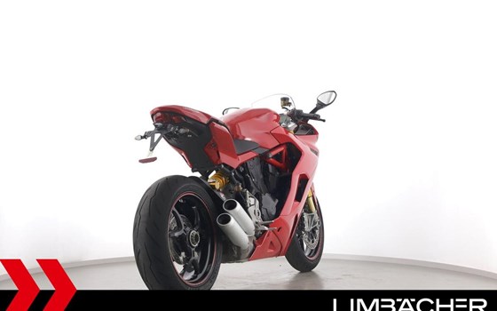 Gebrauchtmotorrad Ducati SuperSport S - Bild 8