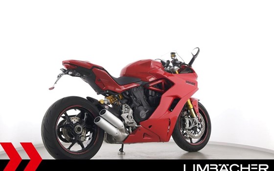 Gebrauchtmotorrad Ducati SuperSport S - Bild 9