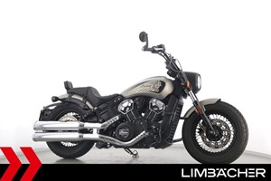 Angebot Indian Scout Bobber Twenty
