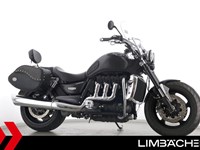Gebrauchtmotorrad Triumph Rocket III - BREITREIFEN, EXTRAS!
