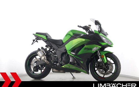 Gebrauchtmotorrad Kawasaki Z1000SX - Bild 1