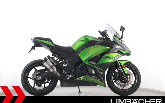 Gebrauchtmotorrad Kawasaki Z1000SX - Bild 10