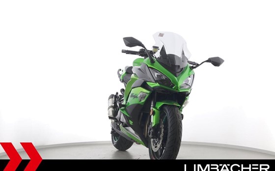 Gebrauchtmotorrad Kawasaki Z1000SX - Bild 11