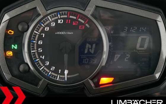 Gebrauchtmotorrad Kawasaki Z1000SX - Bild 12