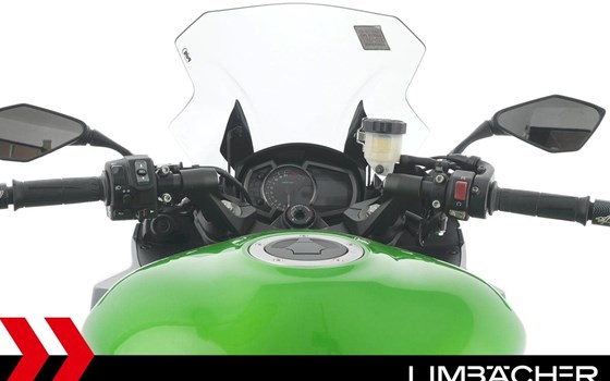 Gebrauchtmotorrad Kawasaki Z1000SX - Bild 13