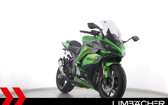 Gebrauchtmotorrad Kawasaki Z1000SX - Bild 2