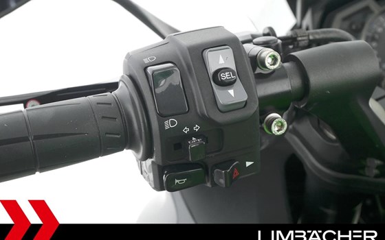 Gebrauchtmotorrad Kawasaki Z1000SX - Bild 21