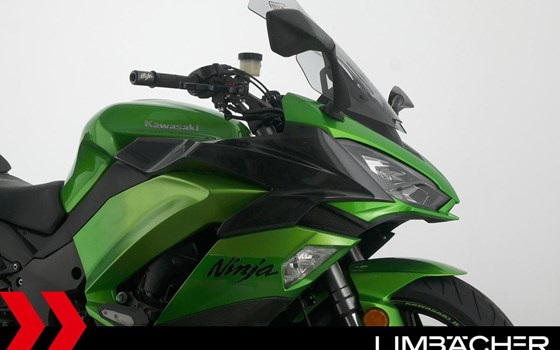 Gebrauchtmotorrad Kawasaki Z1000SX - Bild 26