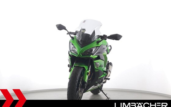 Gebrauchtmotorrad Kawasaki Z1000SX - Bild 3