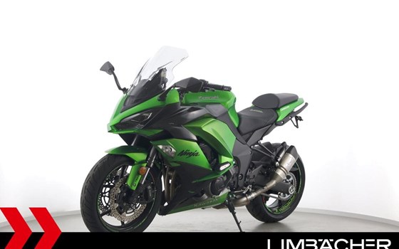 Gebrauchtmotorrad Kawasaki Z1000SX - Bild 4