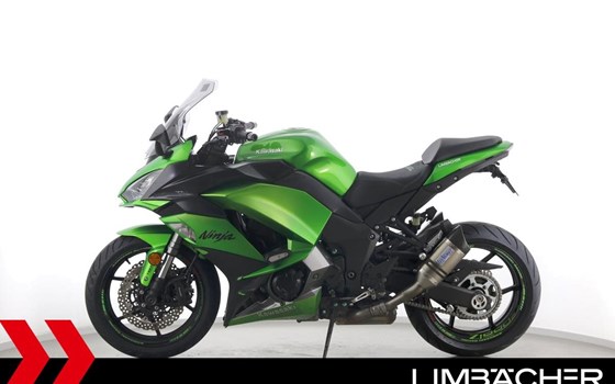 Gebrauchtmotorrad Kawasaki Z1000SX - Bild 5