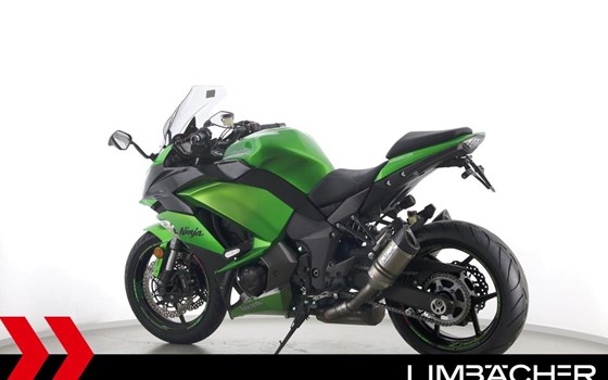 Gebrauchtmotorrad Kawasaki Z1000SX - Bild 6