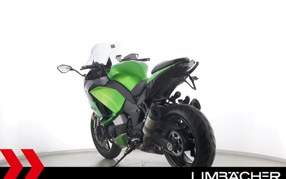 Gebrauchtmotorrad Kawasaki Z1000SX - Bild 7