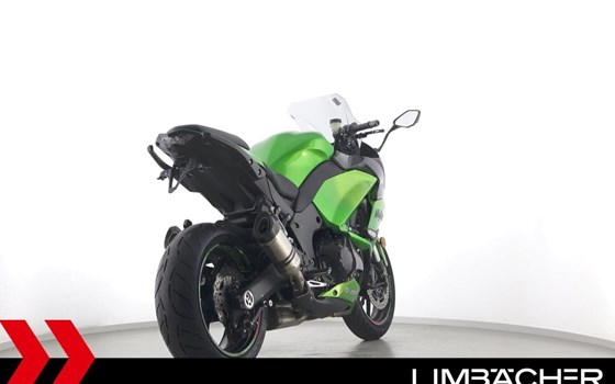 Gebrauchtmotorrad Kawasaki Z1000SX - Bild 8