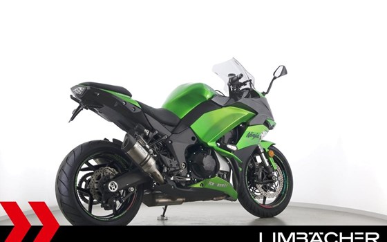 Gebrauchtmotorrad Kawasaki Z1000SX - Bild 9