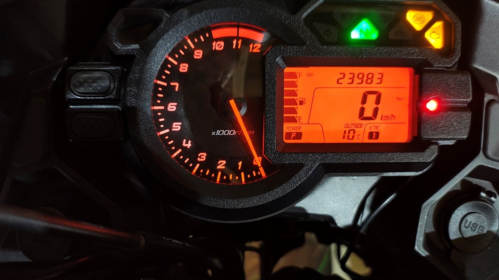 Motorrad