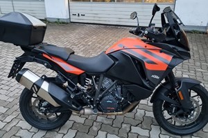 Angebot KTM 1290 Super Adventure S