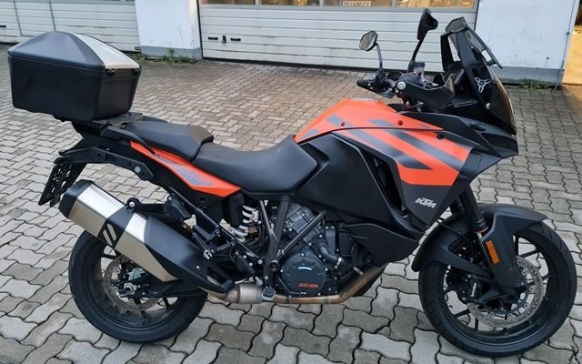 Motorrad
