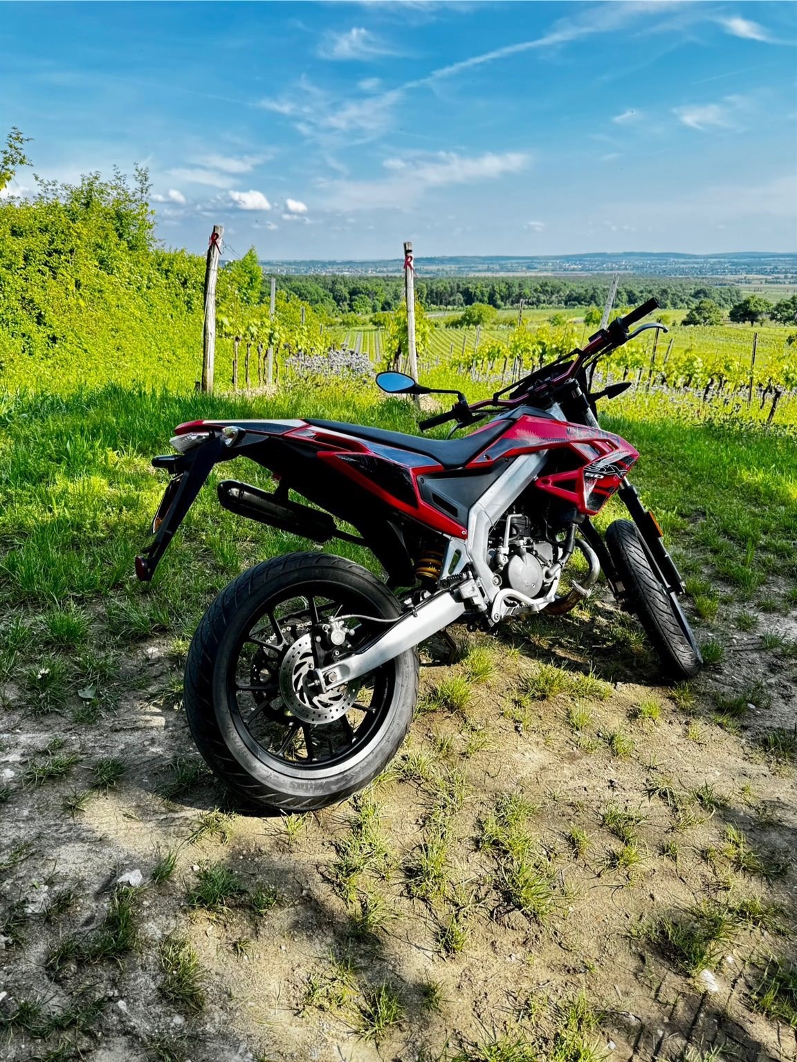 Motorrad