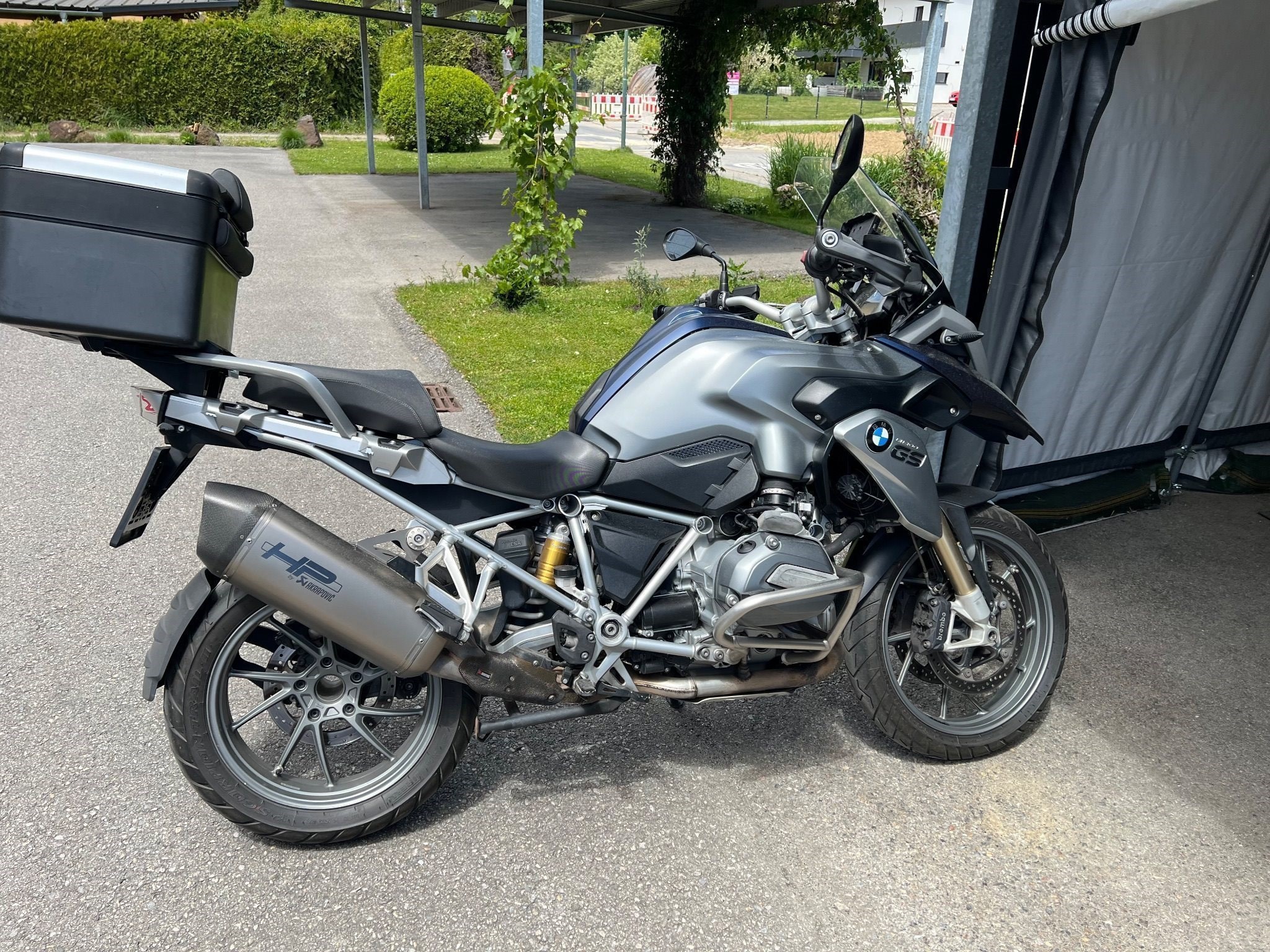 Motorrad