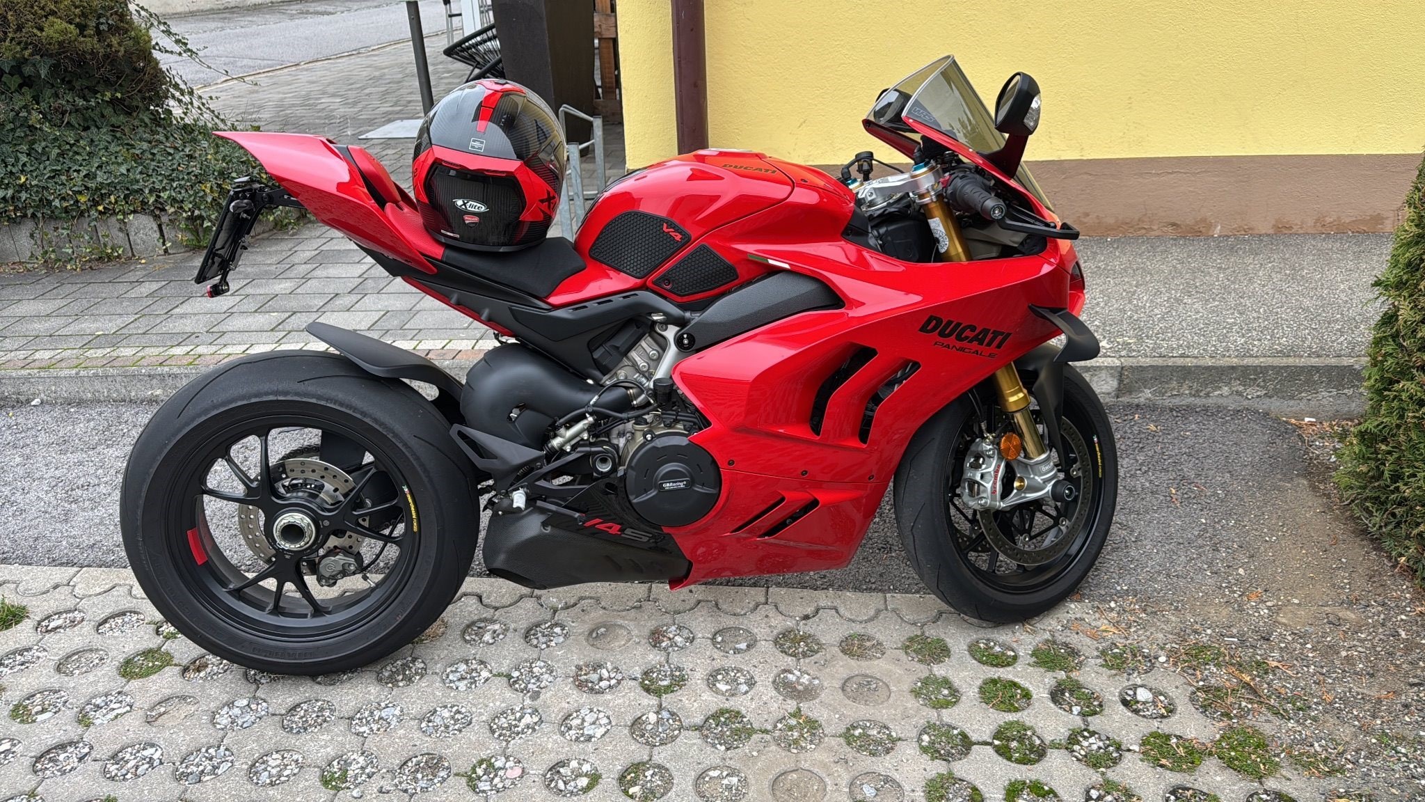 Motorrad