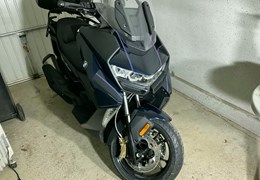Gebrauchte BMW C 400 GT