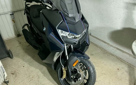 Gebrauchtmotorrad BMW C 400 GT - Bild 1