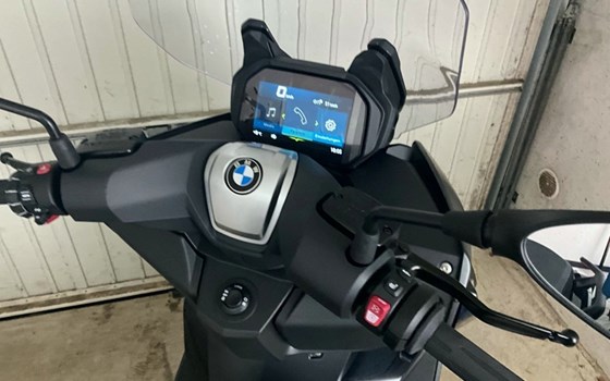 Gebrauchtmotorrad BMW C 400 GT - Bild 10