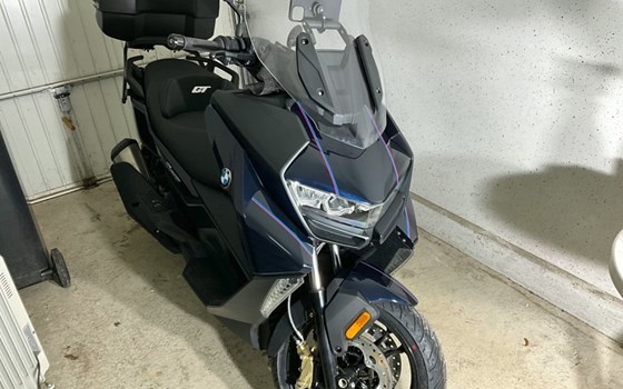 Gebrauchtmotorrad BMW C 400 GT - Bild 2